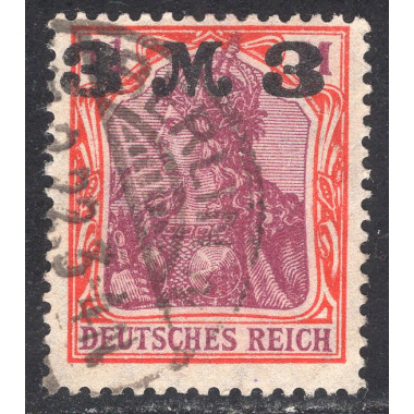 GERMANY SCOTT 134