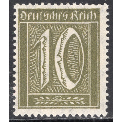 GERMANY SCOTT 138