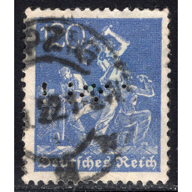 GERMANY SCOTT 147
