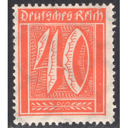 GERMANY SCOTT 166