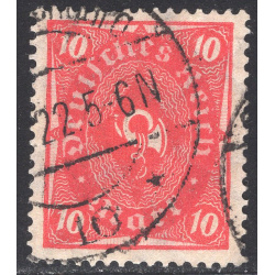 GERMANY SCOTT 181