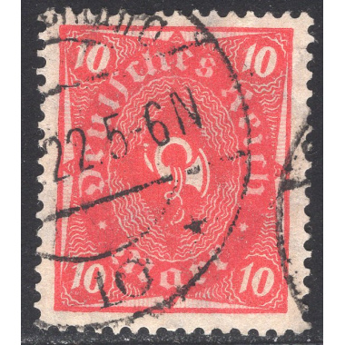 GERMANY SCOTT 181