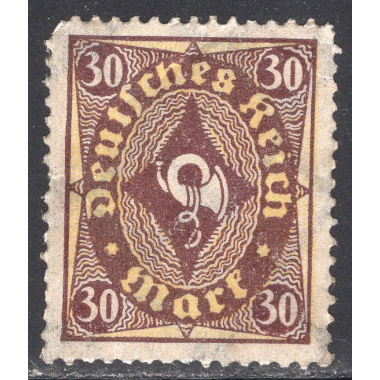 GERMANY SCOTT 183