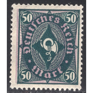 GERMANY SCOTT 184