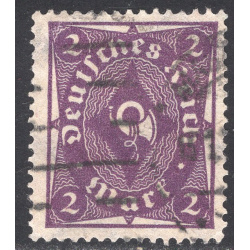 GERMANY SCOTT 185