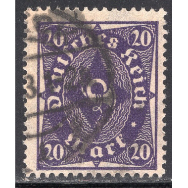GERMANY SCOTT 191