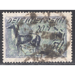 GERMANY SCOTT 196