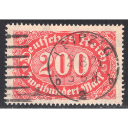 GERMANY SCOTT 200
