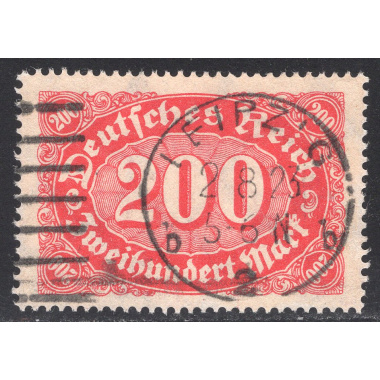 GERMANY SCOTT 200