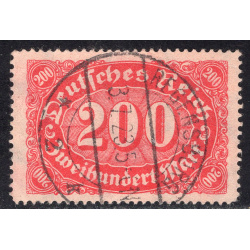 GERMANY SCOTT 200