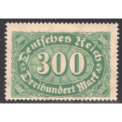 GERMANY SCOTT 201