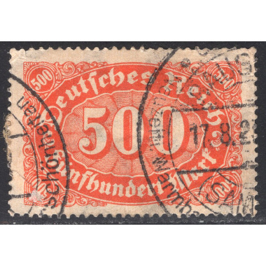 GERMANY SCOTT 203