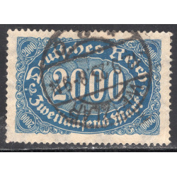 GERMANY SCOTT 205