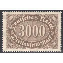 GERMANY SCOTT 206