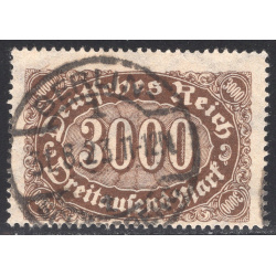 GERMANY SCOTT 206