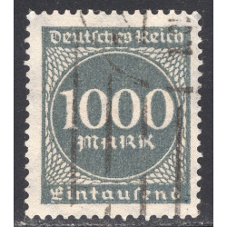 GERMANY SCOTT 234