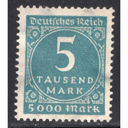 GERMANY SCOTT 238A