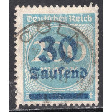 GERMANY SCOTT 249