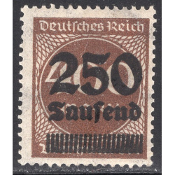 GERMANY SCOTT 258