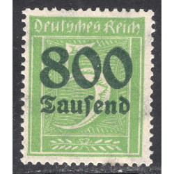 GERMANY SCOTT 261