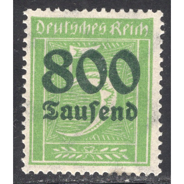 GERMANY SCOTT 261