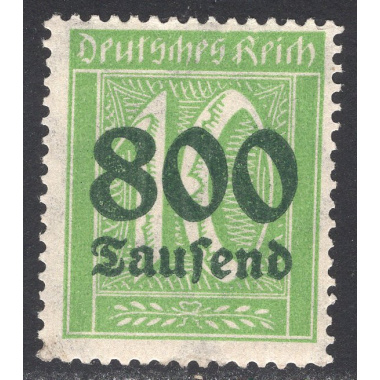 GERMANY SCOTT 262