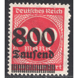 GERMANY SCOTT 263