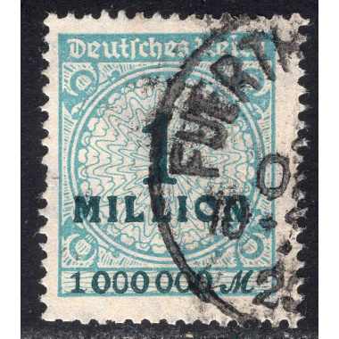 GERMANY SCOTT 281