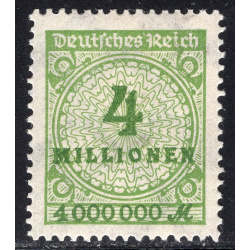 GERMANY SCOTT 284
