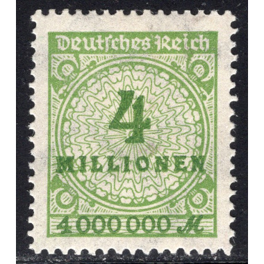GERMANY SCOTT 284