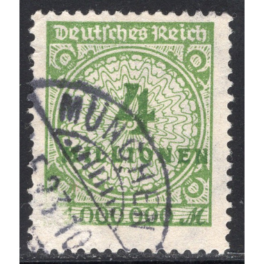 GERMANY SCOTT 284