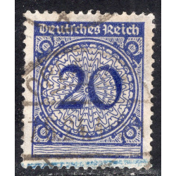 GERMANY SCOTT 287