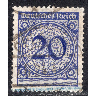 GERMANY SCOTT 287