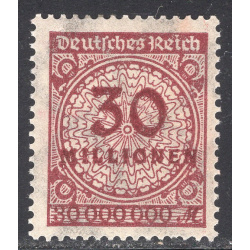 GERMANY SCOTT 288