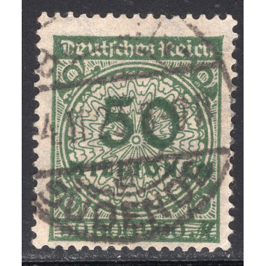 GERMANY SCOTT 289