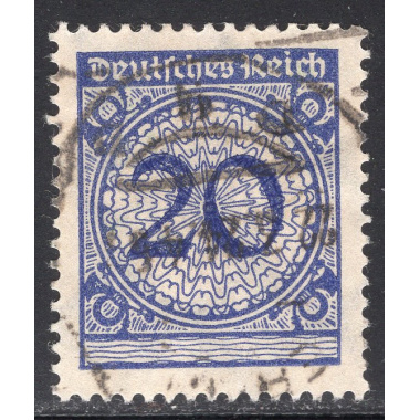 GERMANY SCOTT 326