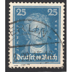 GERMANY SCOTT 358