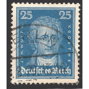 GERMANY SCOTT 358