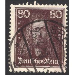 GERMANY SCOTT 362