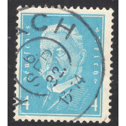 GERMANY SCOTT 367
