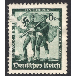 GERMANY SCOTT 484