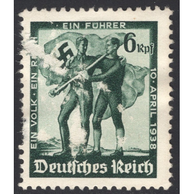 GERMANY SCOTT 484