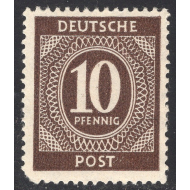 GERMANY SCOTT 537
