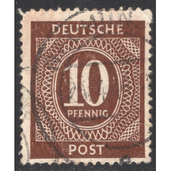 GERMANY SCOTT 537