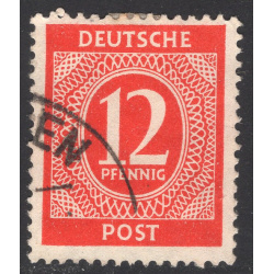 GERMANY SCOTT 538