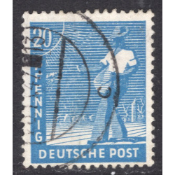 GERMANY SCOTT 564
