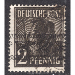 GERMANY SCOTT 600