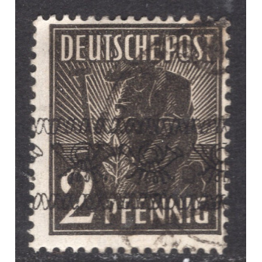 GERMANY SCOTT 600