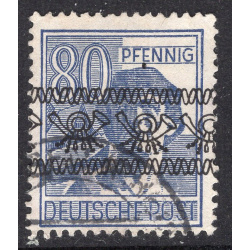 GERMANY SCOTT 615