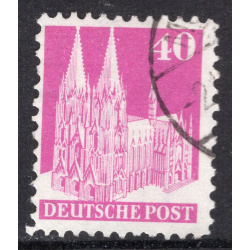 GERMANY SCOTT 651